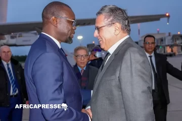 Après la CAN 2025, la visite de Sonko au Maroc scelle le primat du politique sur le sport
