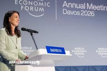 A Davos, l’Onu défend sa Charte face aux attaques américaines