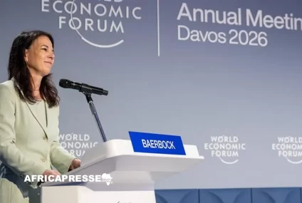 A Davos, l’Onu défend sa Charte face aux attaques américaines