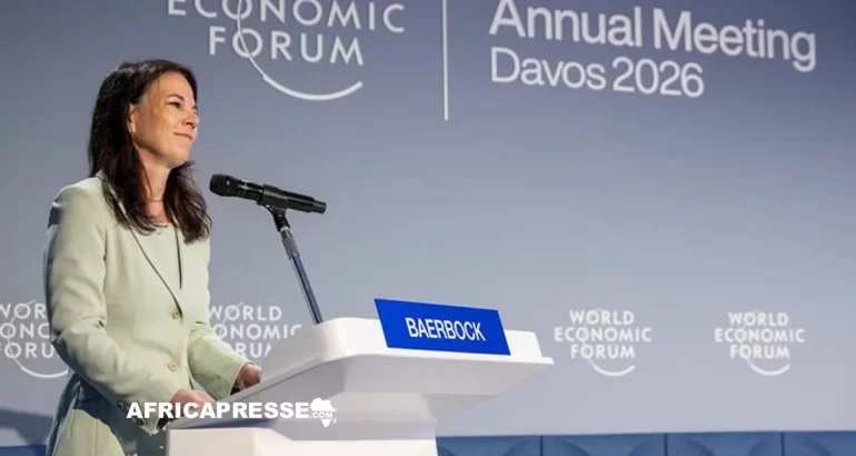 A Davos, l’Onu défend sa Charte face aux attaques américaines