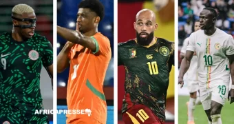 CAN 2025 : Les quarts de finale les plus relevés de l’histoire s’annoncent au Maroc