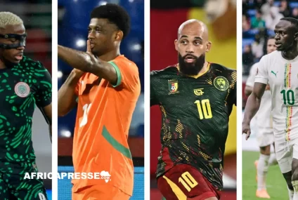 CAN 2025 : Les quarts de finale les plus relevés de l’histoire s’annoncent au Maroc