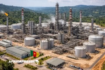 Emploi, sécurité énergétique, développement agricole: ce que la future raffinerie pourrait apporter au Cameroun