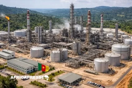 Emploi, sécurité énergétique, développement agricole: ce que la future raffinerie pourrait apporter au Cameroun