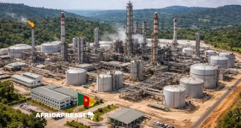 Emploi, sécurité énergétique, développement agricole: ce que la future raffinerie pourrait apporter au Cameroun