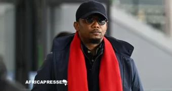 CAN 2025 : Samuel Eto’o suspendu par la CAF après le quart de finale Maroc-Cameroun