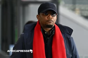 CAN 2025 : Samuel Eto’o suspendu par la CAF après le quart de finale Maroc-Cameroun