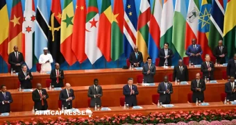 Dette africaine : les remboursements à la Chine dépassent désormais les nouveaux prêts accordés Dette africaine : les remboursements à la Chine dépassent désormais les nouveaux prêts accordés