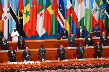Dette africaine : les remboursements à la Chine dépassent désormais les nouveaux prêts accordés