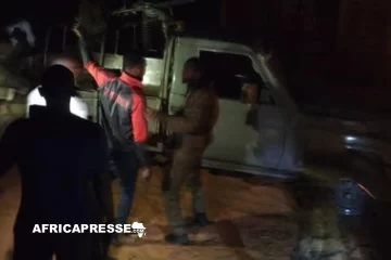 Tirs et explosions près de l’aéroport de Niamey: ce que l’on sait pour l’instant