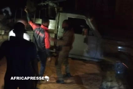 Tirs et explosions près de l’aéroport de Niamey: ce que l’on sait pour l’instant