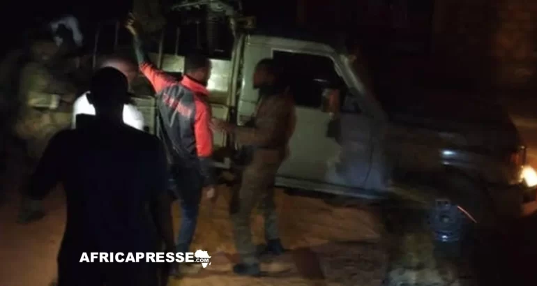 Tirs et explosions près de l’aéroport de Niamey au Niger