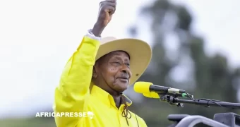 Scrutin contesté en Ouganda : La victoire écrasante de Museveni face au désenchantement d’une nation jeune