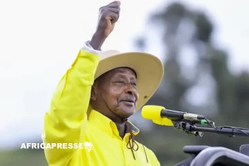 Scrutin contesté en Ouganda : La victoire écrasante de Museveni face au désenchantement d’une nation jeune
