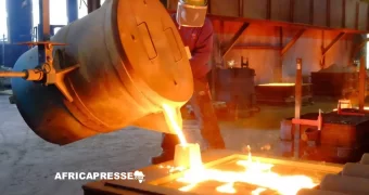 La RDC franchit une étape historique avec la mise en service de la plus grande fonderie de cuivre d’Afrique