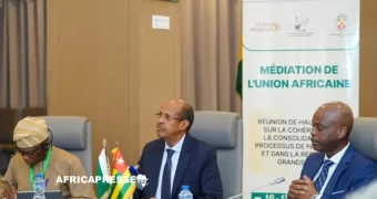 RDC : l’Union africaine intensifie sa mobilisation pour relancer le processus de paix