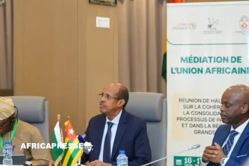 RDC : l’Union africaine intensifie sa mobilisation pour relancer le processus de paix