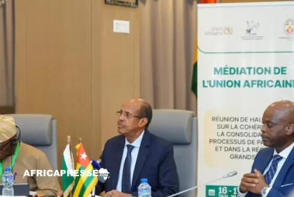 RDC : l’Union africaine intensifie sa mobilisation pour relancer le processus de paix