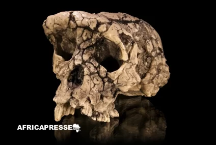 Éthiopie : une découverte majeure révèle un homininé vieux de 2,6 millions d’années Éthiopie : une découverte majeure révèle un homininé vieux de 2,6 millions d’années