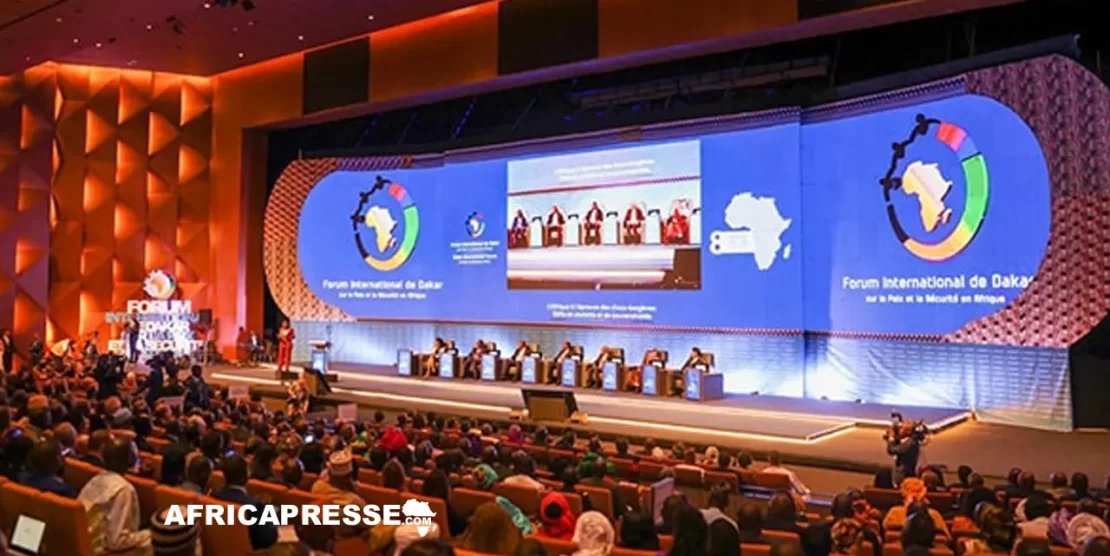 Sénégal : le 10e Forum international de Dakar sur la paix et la sécurité en Afrique marquera “un tournant décisif”