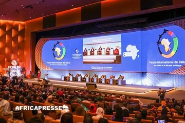 Sénégal : le 10e Forum international de Dakar sur la paix et la sécurité en Afrique marquera “un tournant décisif”