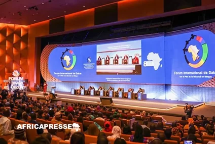Sénégal : le 10e Forum international de Dakar sur la paix et la sécurité en Afrique marquera “un tournant décisif”