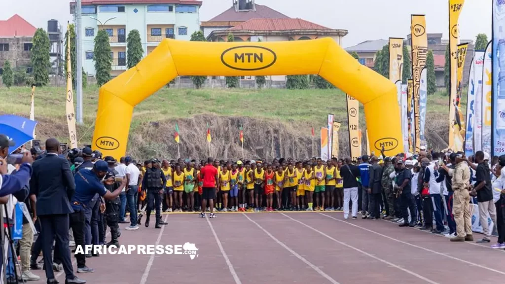 31e edition de l'Ascension du Mont cameroun