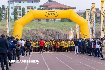 Ascension du Mont Cameroun 2026 : les coureurs camerounais raflent toutes les médailles