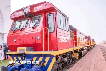 Transport ferroviaire : 7 milliards FCFA pour moderniser la liaison entre la Côte d’Ivoire et le Burkina
