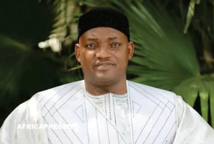 En Gambie, le gouvernement réagit aux résultats du sondage CepRass