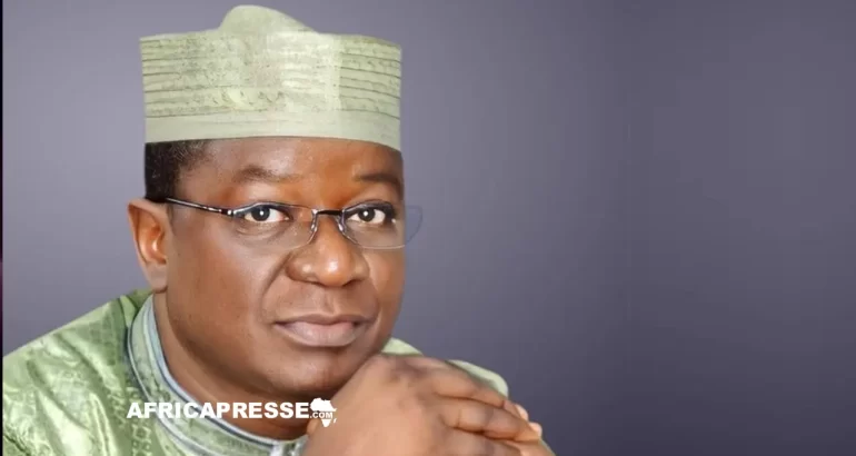 Albert Pahimi Padacké