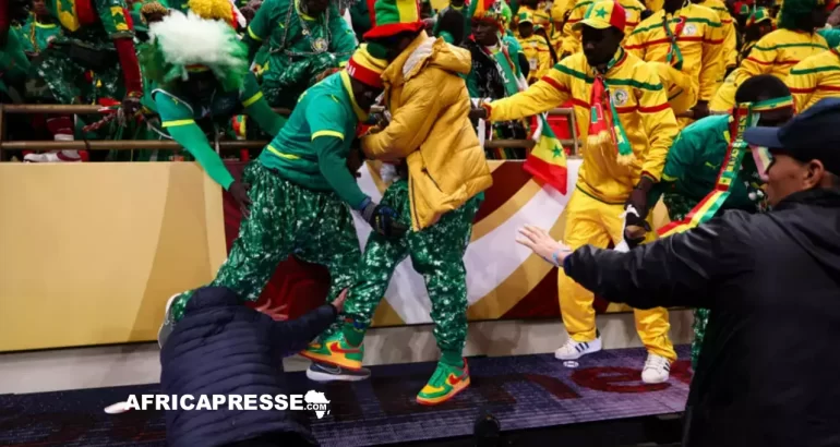 CAN 2025 : dix-huit supporters sénégalais jugés à Rabat, la défense dénonce une “incompréhension” judiciaire