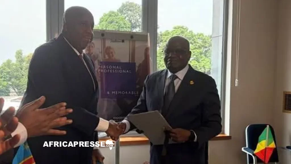Brazzaville et Kinshasa s’allient pour construire plusieurs centrales hydroélectriques d'une capacité combinée de 9.000 MW
