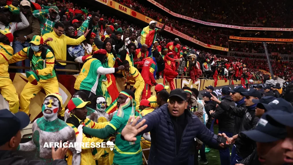 CAN 2025 - au Maroc, 18 supporters sénégalais condamnés à des peines allant jusqu’à un an de prison