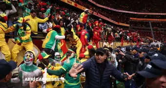 CAN 2025 : au Maroc, 18 supporters sénégalais condamnés à des peines allant jusqu’à un an de prison
