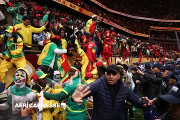 CAN 2025 : au Maroc, 18 supporters sénégalais condamnés à des peines allant jusqu’à un an de prison