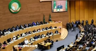 La Somalie fait son entrée au Conseil de paix et de sécurité de l’UA, une consécration diplomatique inédite