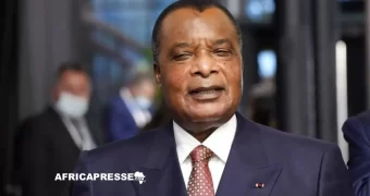 Congo-Brazzaville : fin du dépôt des candidatures pour la présidentielle de mars 2026, la course est lancée Congo-Brazzaville : fin du dépôt des candidatures pour la présidentielle de mars 2026, la course est lancée