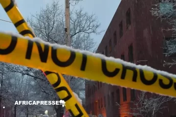 Fusillade meurtrière dans un établissement scolaire au Canada : neuf morts dans l’ouest du pays