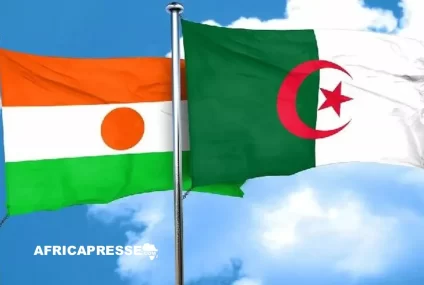 L’Algérie et le Niger renouent le fil du dialogue après dix mois de brouille L’Algérie et le Niger renouent le fil du dialogue après dix mois de brouille