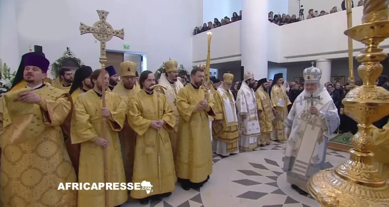 Cameroun : l’autorisation de l’Église orthodoxe russe, un levier d’influence de Moscou