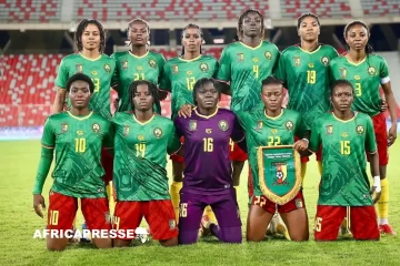 CAN féminine 2026 : l’équipe du Cameroun aborde le tournoi sans staff ni préparation structurée