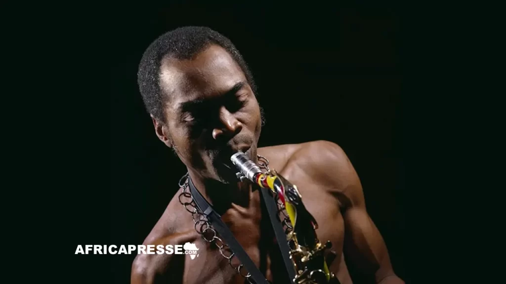 Fela Kuti
