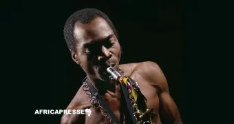 Fela Kuti, le génie insoumis qui a fait plier le monde : un Grammy à titre posthume