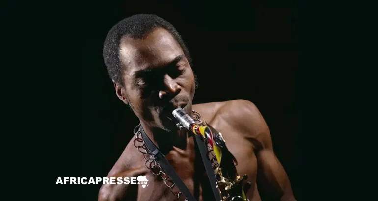 Fela Kuti