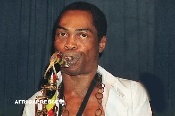 Les Grammy Awards honorent enfin Fela Kuti, icône contestataire et père de l’afrobeat Les Grammy Awards honorent enfin Fela Kuti, icône contestataire et père de l’afrobeat