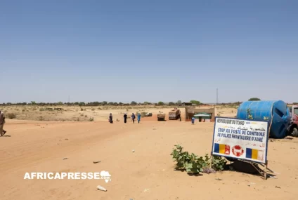 Le Tchad ferme sa frontière avec le Soudan jusqu’à nouvel ordre face à la dégradation sécuritaire Le Tchad ferme sa frontière avec le Soudan jusqu’à nouvel ordre face à la dégradation sécuritaire