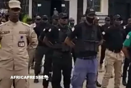 Sécurité au Libéria : inquiétudes officielles autour d’un groupe armé peul en gestation