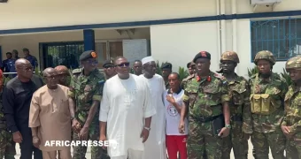 Guinée et Sierra Leone : La restitution de soldats apaise un incident frontalier aux implications sécuritaires