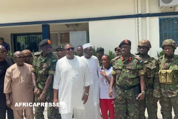 Guinée et Sierra Leone : La restitution de soldats apaise un incident frontalier aux implications sécuritaires Guinée et Sierra Leone : La restitution de soldats apaise un incident frontalier aux implications sécuritaires